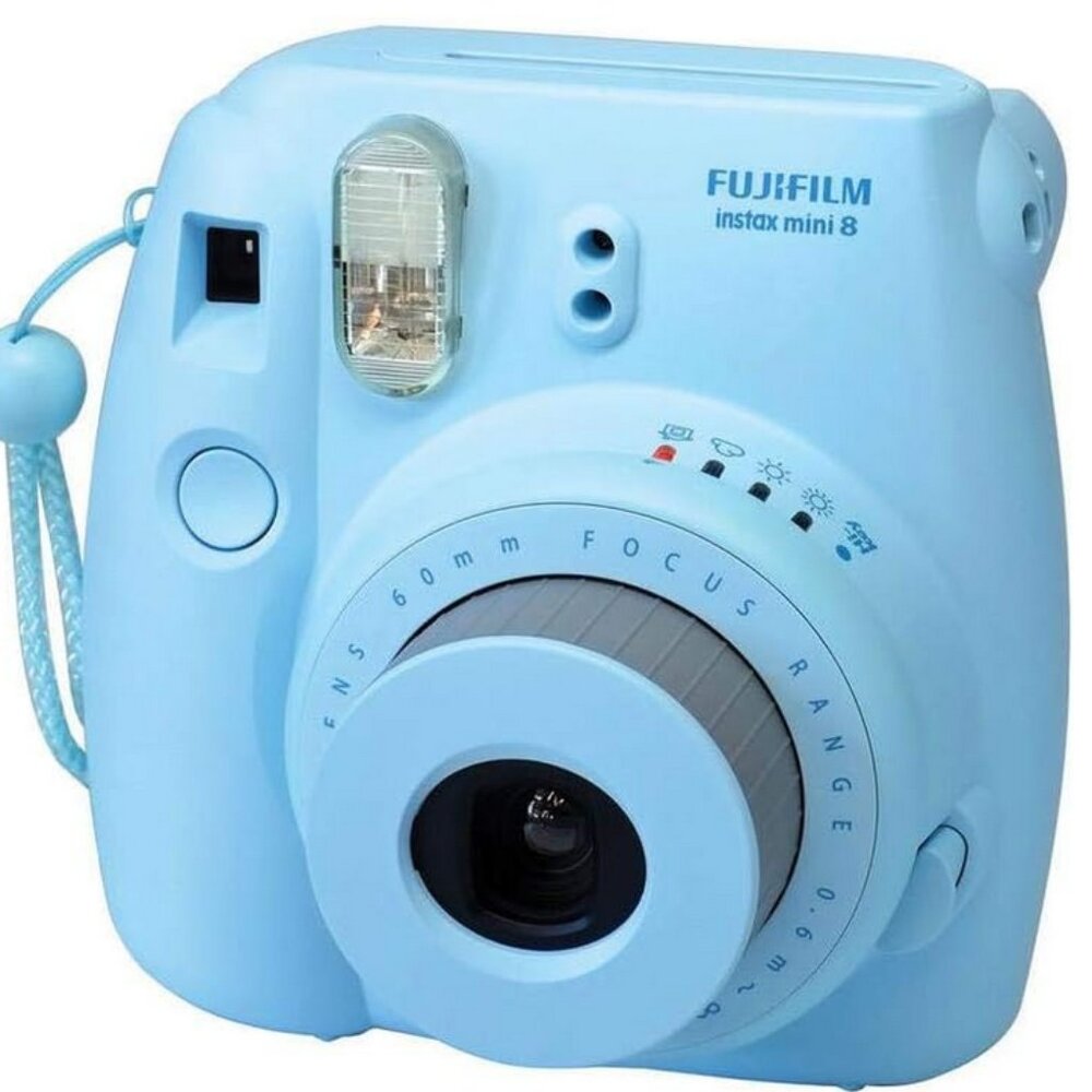 Instax Mini 8